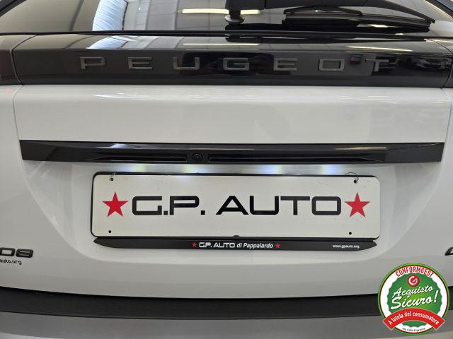 PEUGEOT 2008 PureTech 130 S&S EAT8 GT
