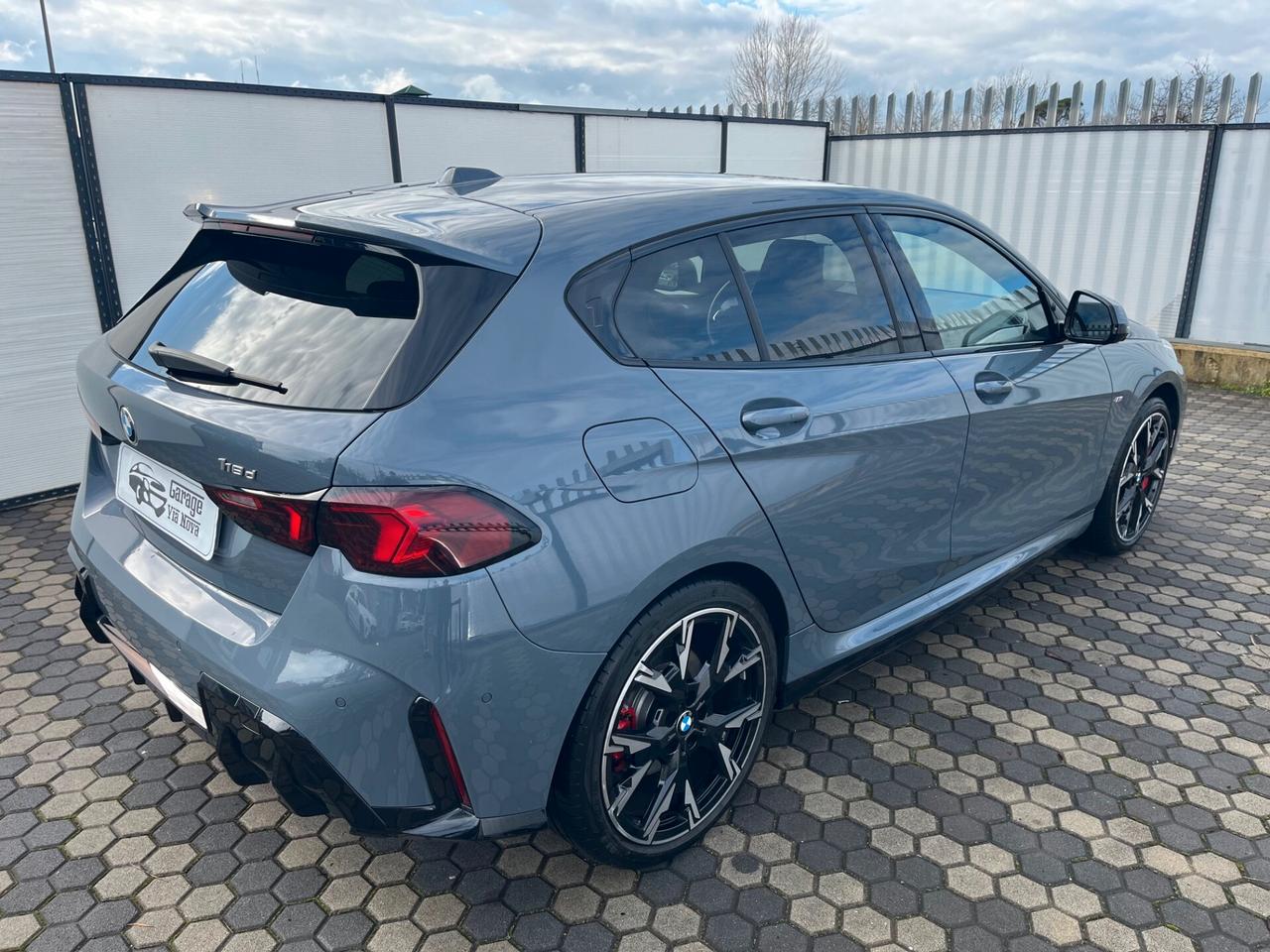 Bmw 118 118d MSport Pro *SHANOW, 360°, PORT. ELETTRICO*