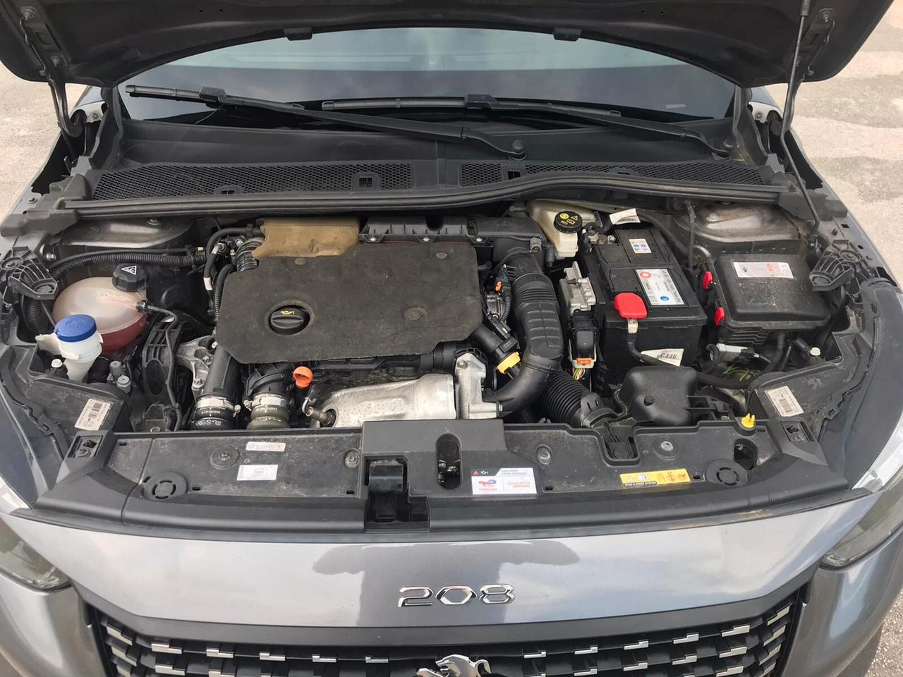 Peugeot 208 1.5 BlueHDi 100 cv Active