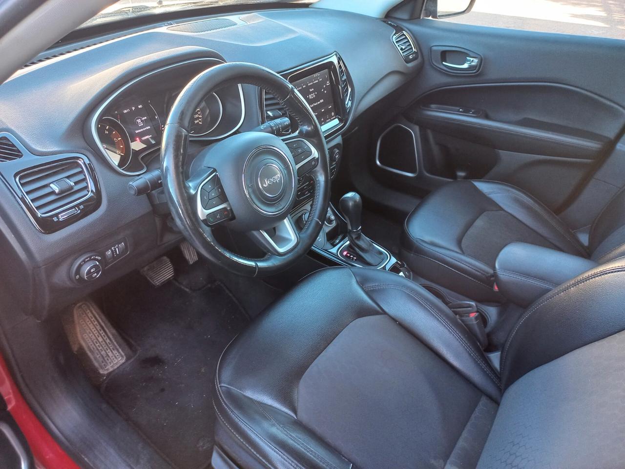 Jeep Compass 2.0 Multijet II aut. 4WD Night Eagle