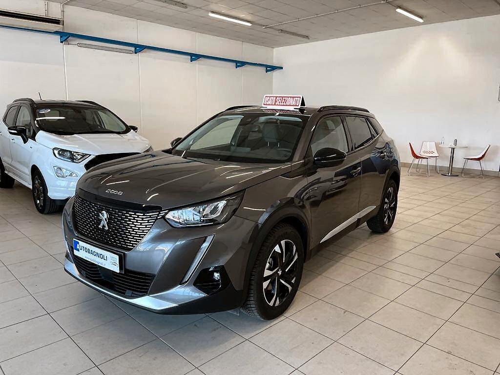 Peugeot 2008 ALLURE PACK PureTech 130 6mt