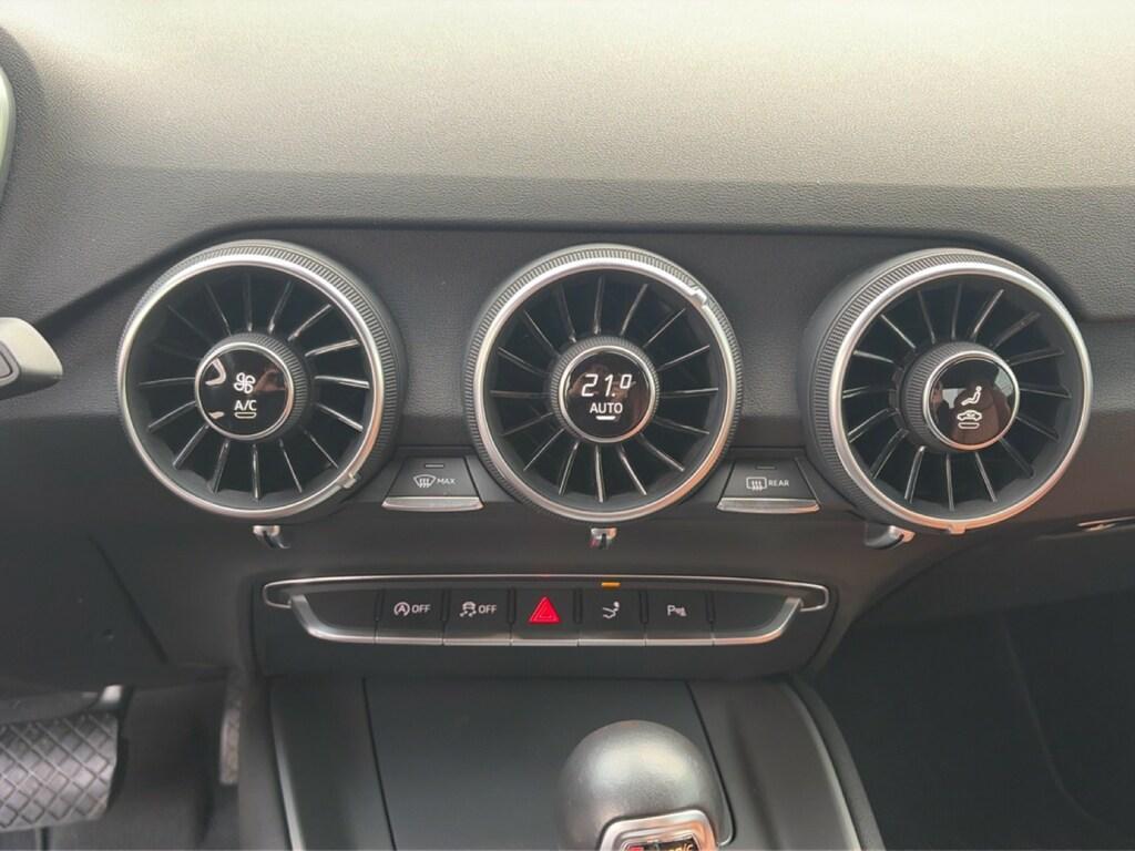 Audi TT 2.0 TFSI Quatro S tronic