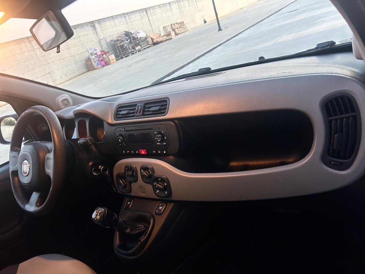 Fiat Panda 0.9 TwinAir Turbo Natural Power Lounge