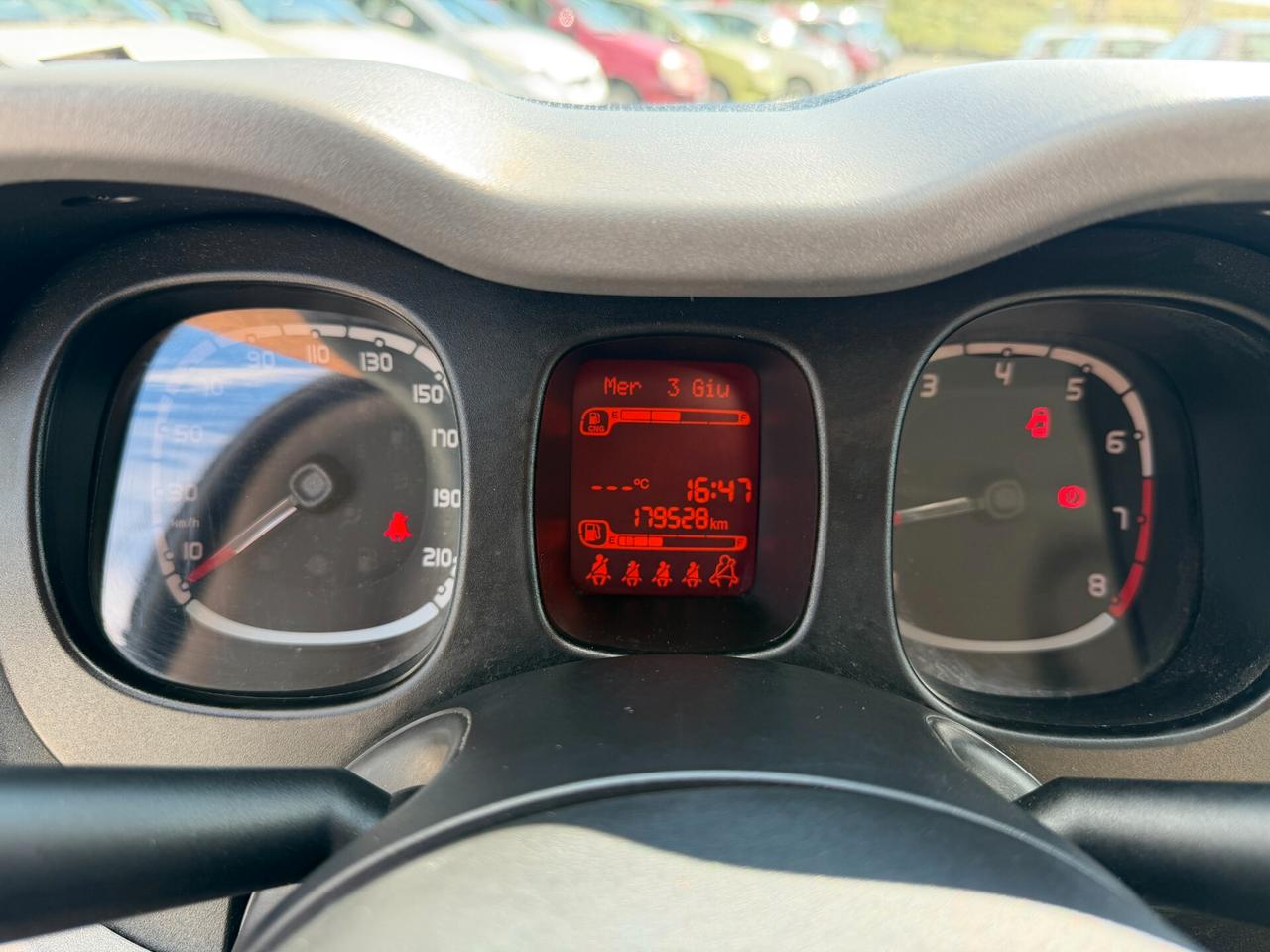 FIAT PANDA 2013 900 NATURAL/POWER 85 CV