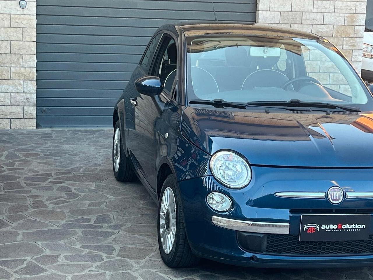 Fiat 500 1.2 Lounge adatta anche neopatentati