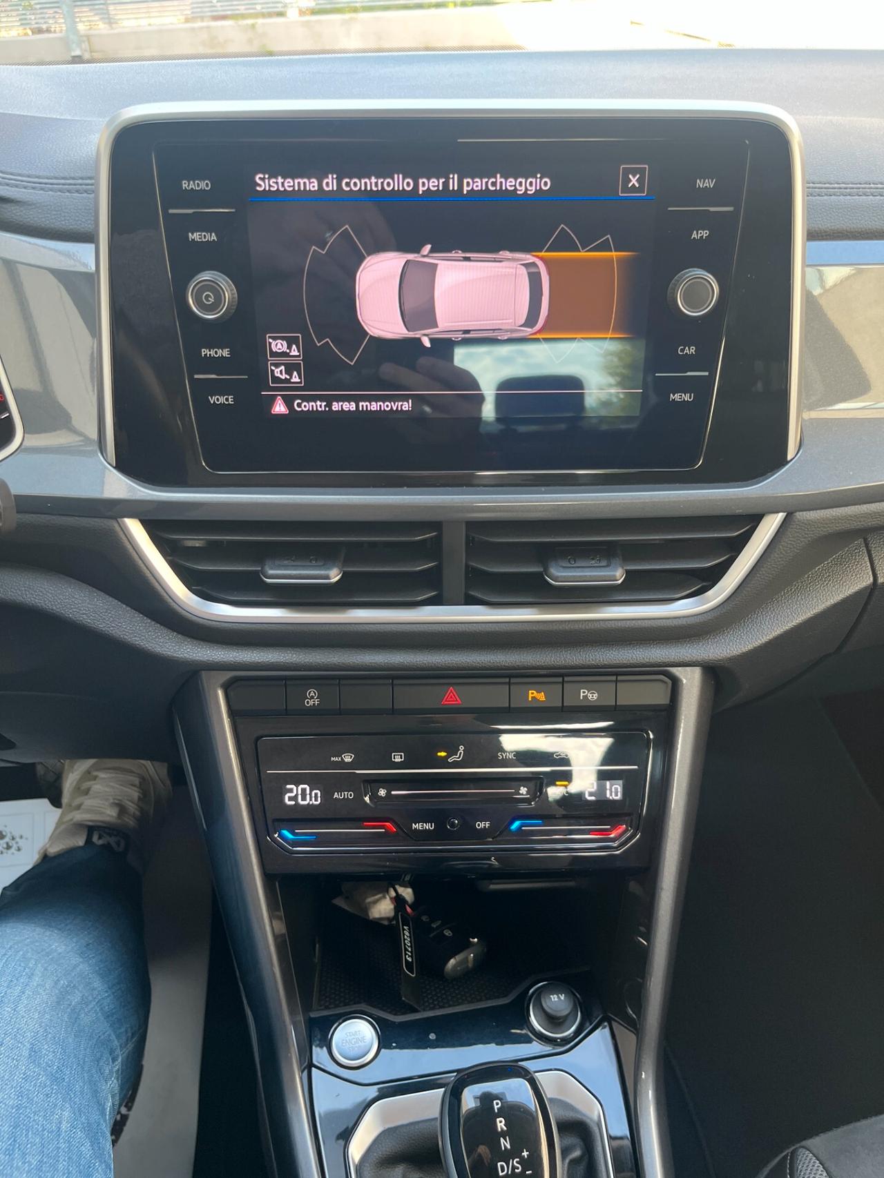 Volkswagen T-Roc 2.0 TDI SCR 150 CV DSG Style