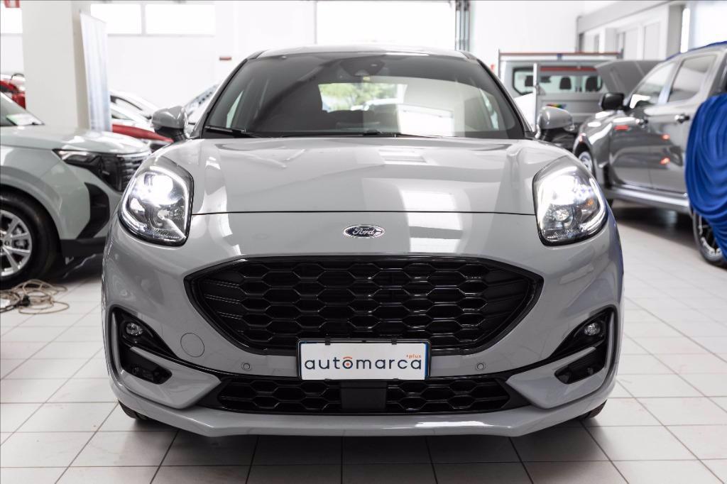 FORD Puma 1.0 ecoboost h ST-Line X s&s 125cv del 2022