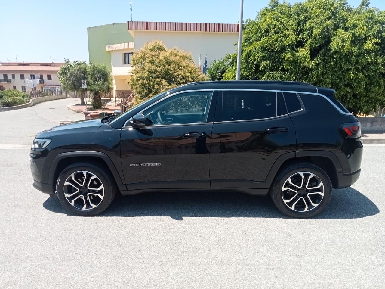 Jeep Compass 1.6 Multijet II 2WD Limited 2024