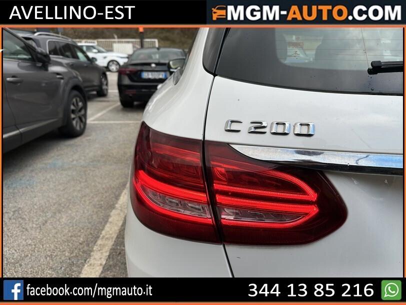Mercedes-benz C 200 Sport