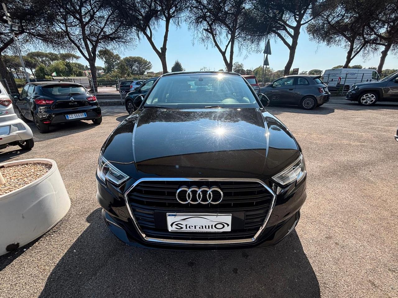Audi A3 SPB 1.6 TDI 116 CV S tronic Sport