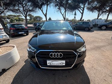 Audi A3 SPB 1.6 TDI 116 CV S tronic Sport