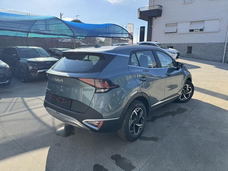 KIA Sportage Sportage 1.6 TGDi MHEV DCT Business