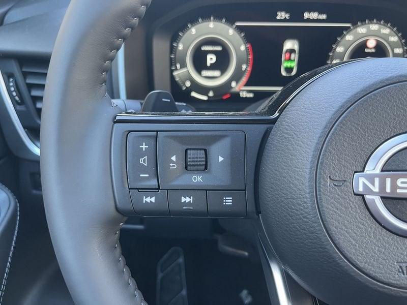 Nissan Qashqai Qashqai 1.3 mhev N-Connecta 2wd 158cv