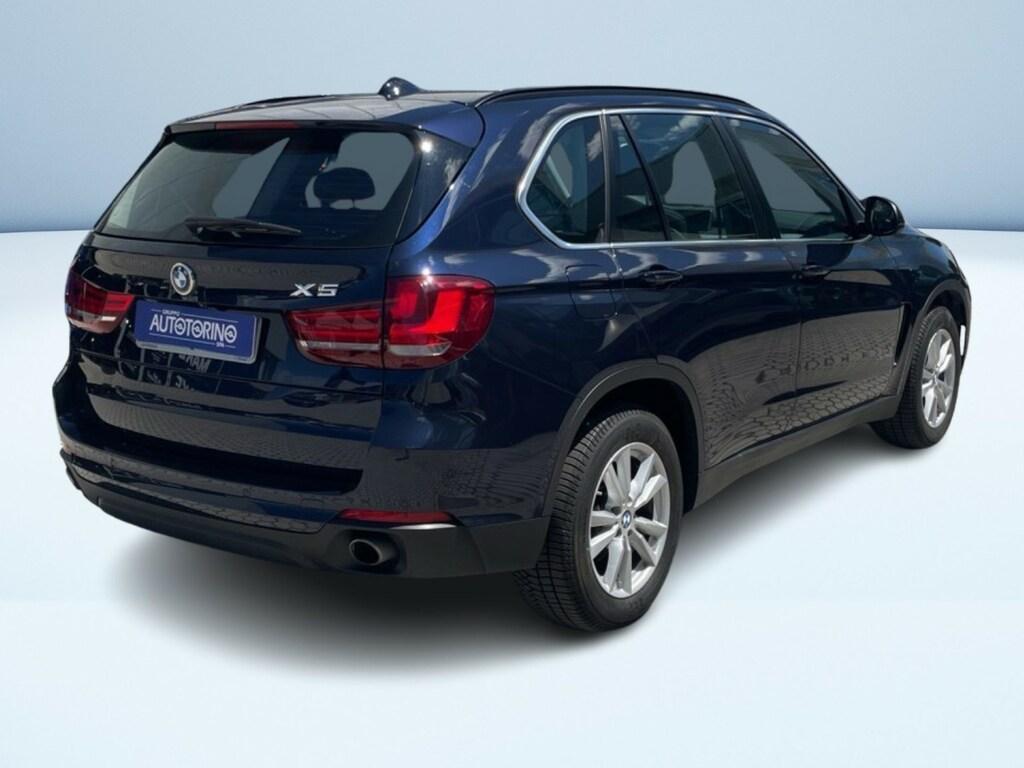 BMW X5 25 d Business xDrive Steptronic