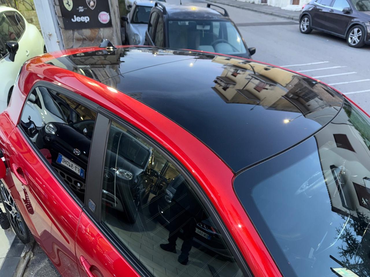 Smart ForFour EQ Prime
