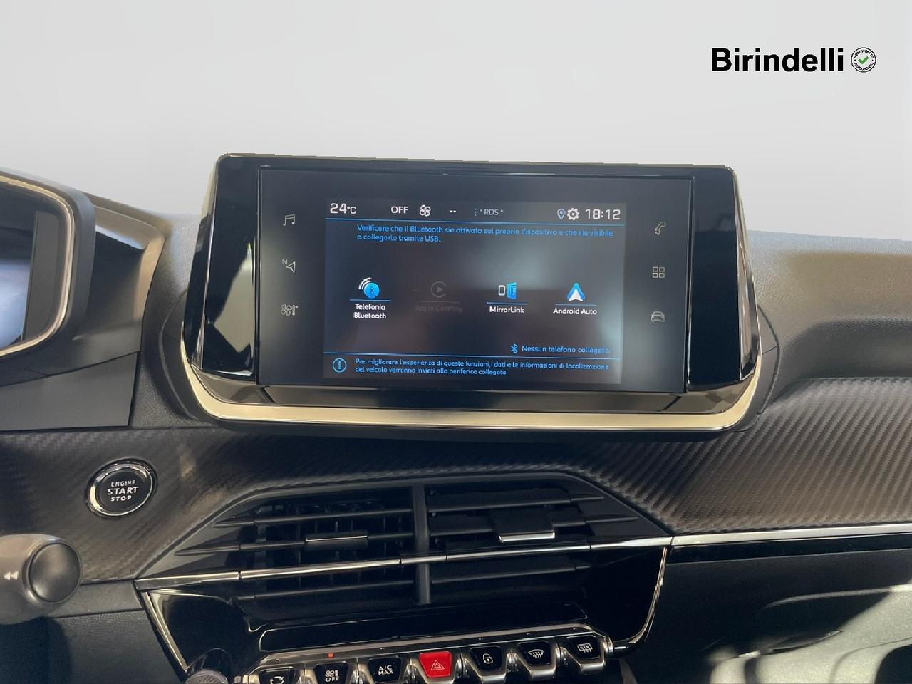 PEUGEOT 2008 2ª serie - 2008 PureTech 130 S&S Allure