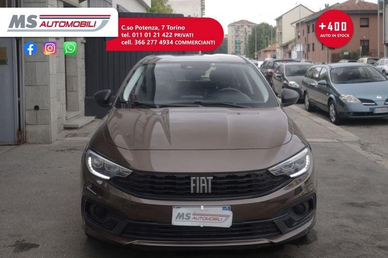 FIAT Tipo FIAT Tipo 1.6 Mjt 130cv S&S City Sport Unicoproprietario