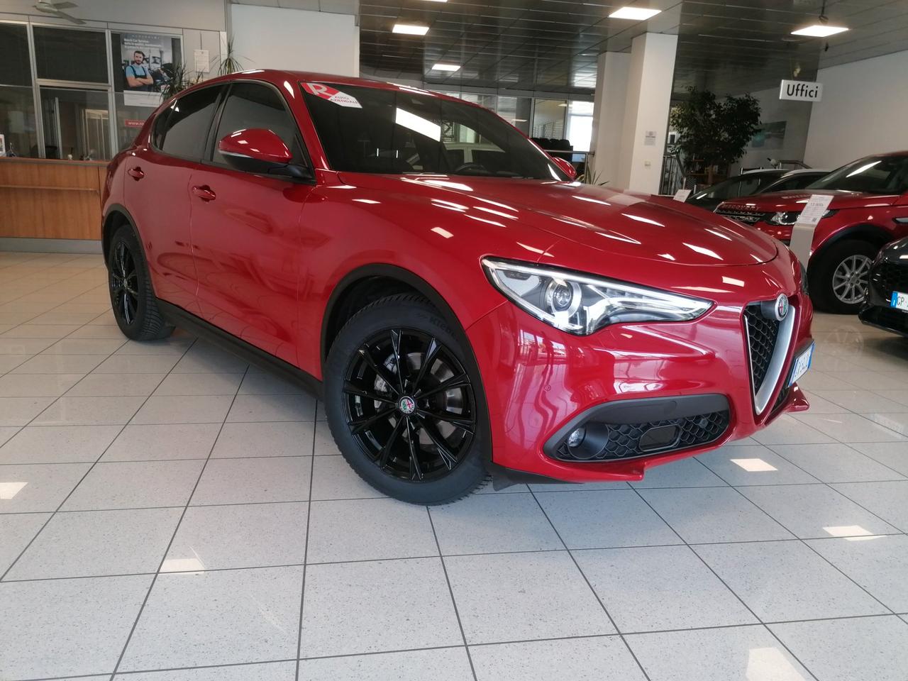 Alfa Romeo Stelvio 2.2 t Business rwd 160cv