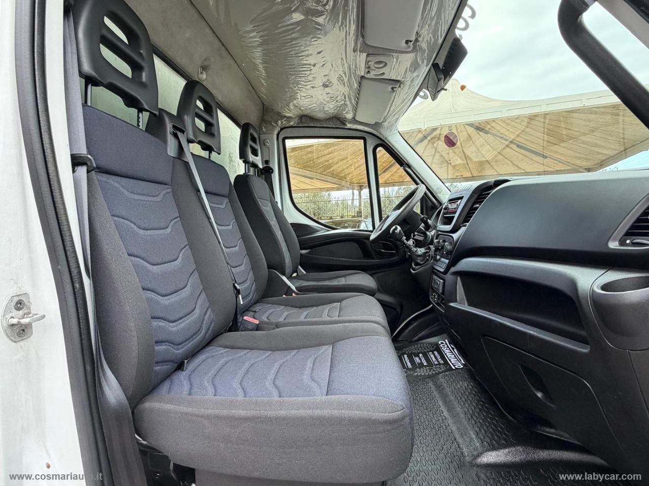 Daily 35C12 2.3 HPT CASSA IFAC FRIGO THERMO KING V300