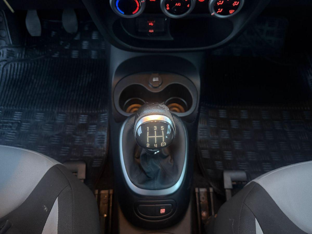 FIAT - 500 L - 1.3 Multijet 85 CV Lounge