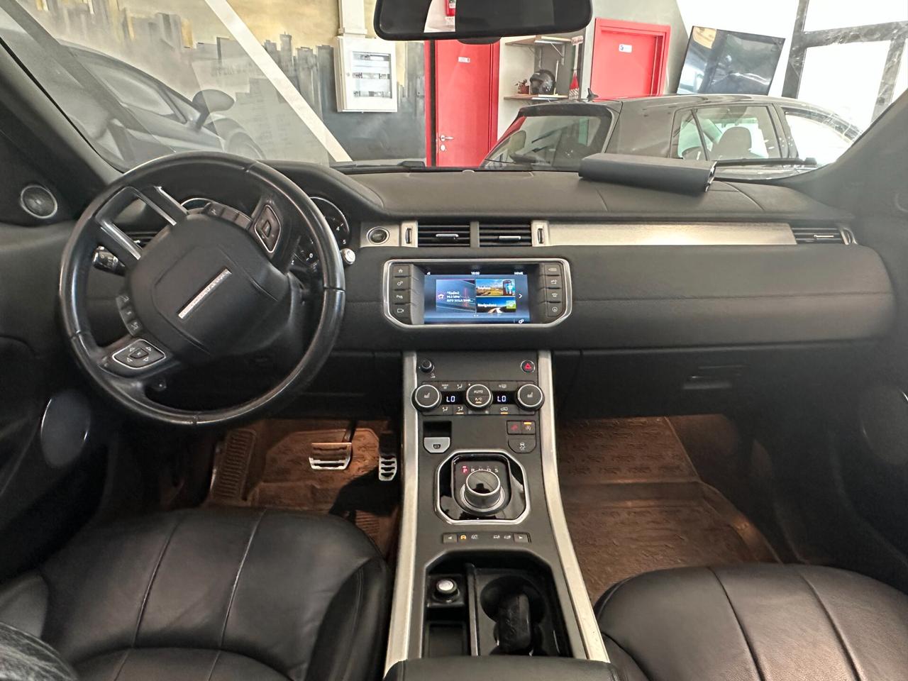 Land Rover Range Rover Evoque Range Rover Evoque 2.0 TD4 150 CV 5p. HSE Dynamic