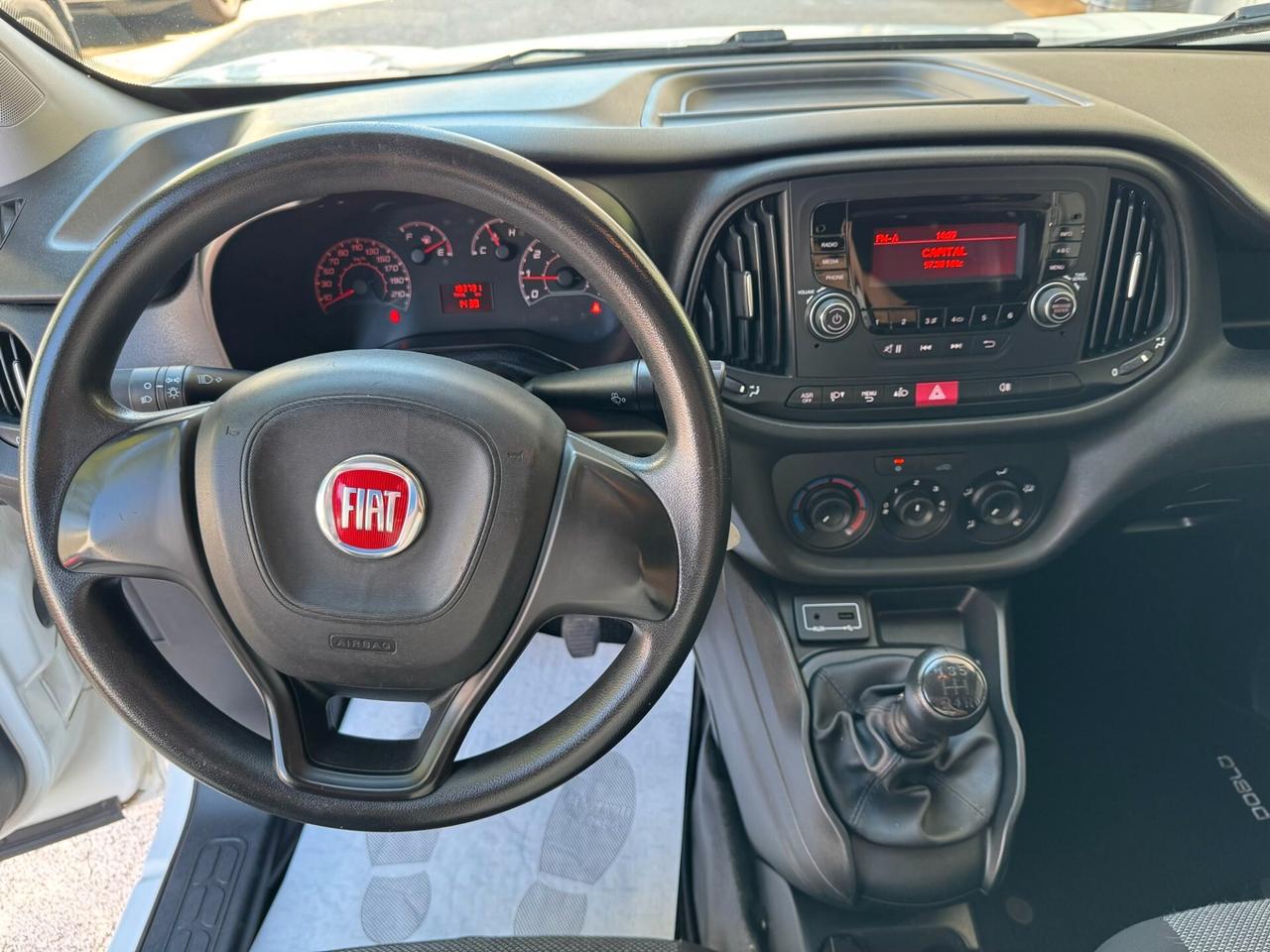Fiat Doblo 1.3 MJT CARGO CLIMA GARANZIA 24 MESI
