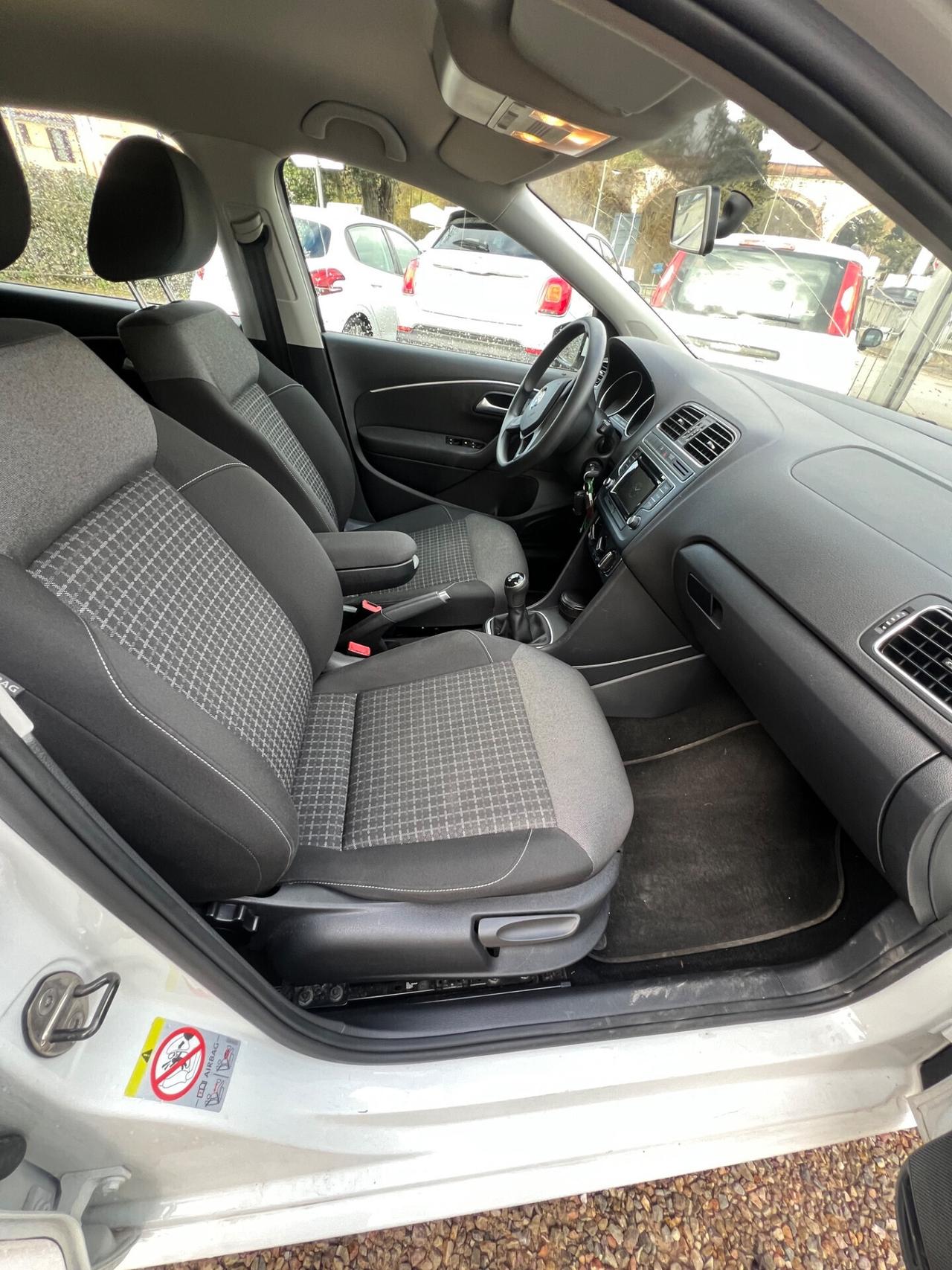 Volkswagen Polo 1.0 MPI 75 CV 5p. fresh 55kw