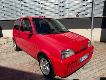 Fiat Cinquecento 1.1i cat Sporting unico Proprietario
