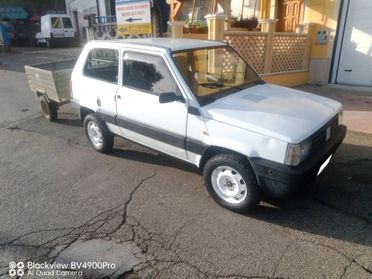 Fiat Panda 1000 i.e. cat 4x4 Trekking