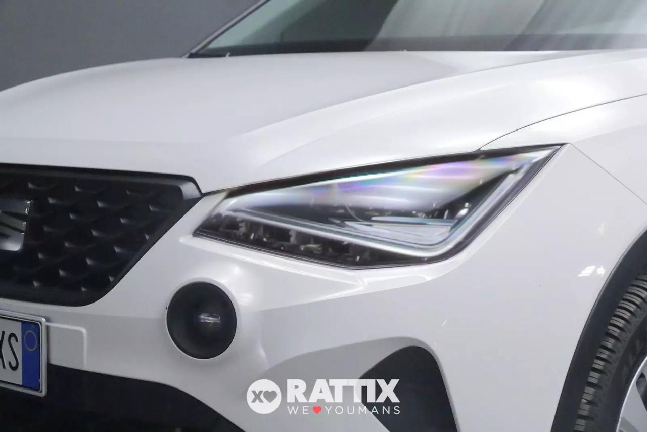 SEAT Arona 1.0 TGI 90CV Style