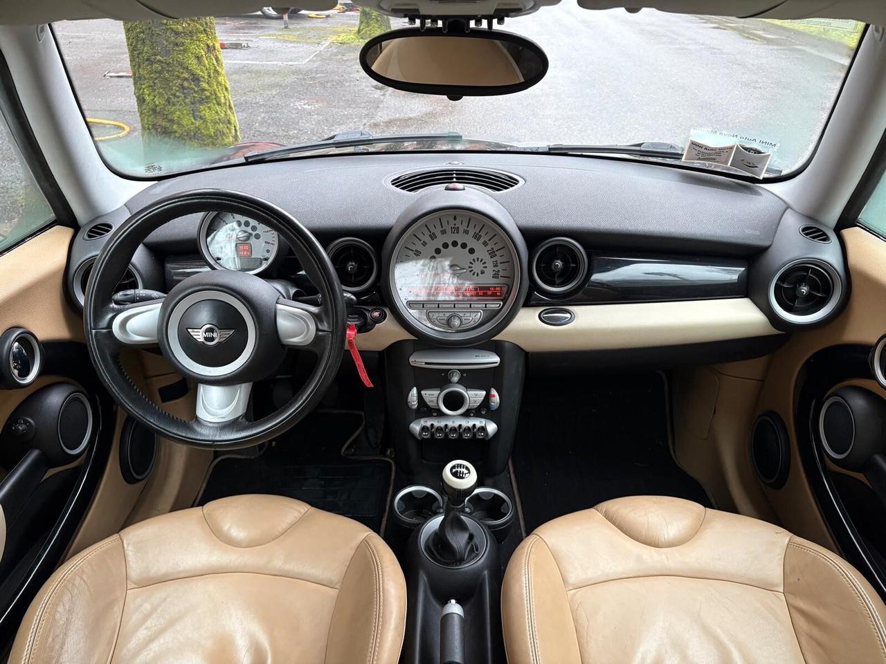 Mini 1.6 16V Cooper Chili