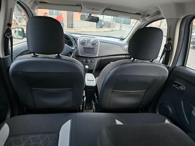 DACIA Sandero Stepway 1.5 dCi 8V 90CV Prestige