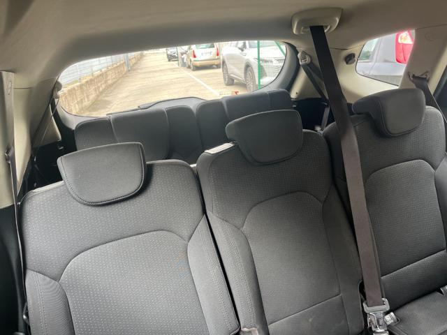 KIA Carens 1.7 CRDi 115 CV Class 7 posti