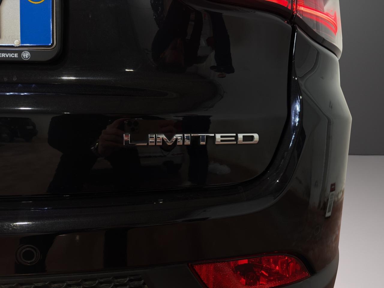 Jeep Compass 1.3 Turbo T4 150 CV automatic Limited - 21.000 km - CarPlay - Full LED