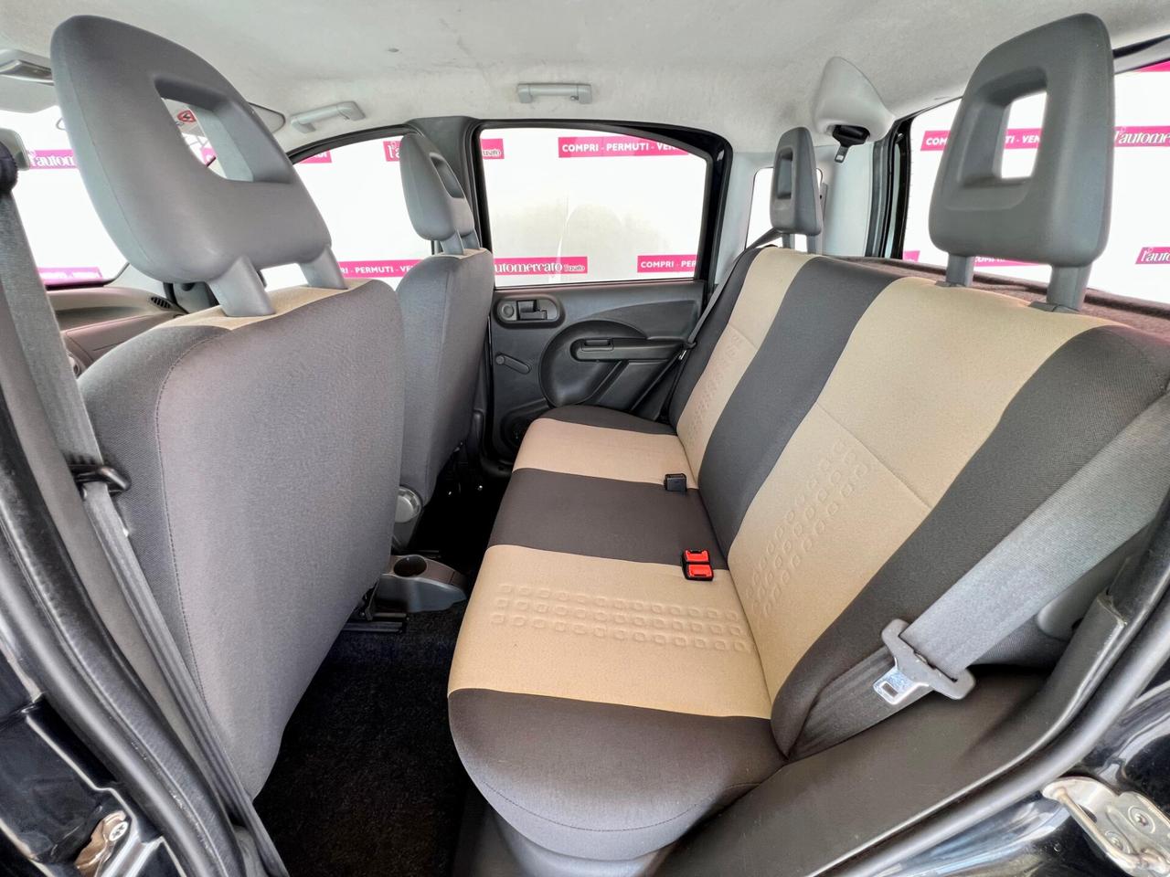 FIAT Panda 2ª serie Panda 1.2 Emotion