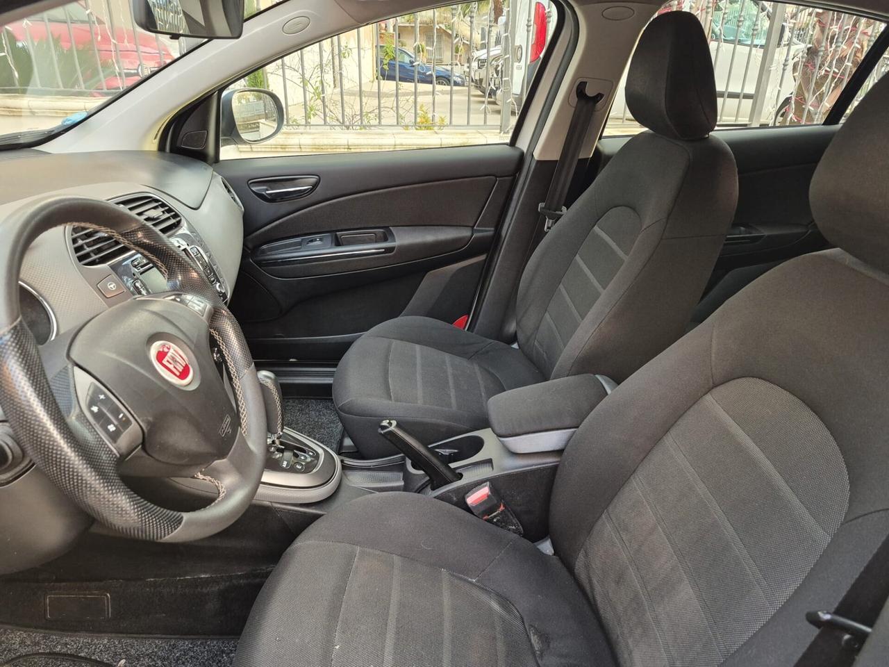 Fiat Bravo 1.6 MJT 120 CV DPF Dynamic