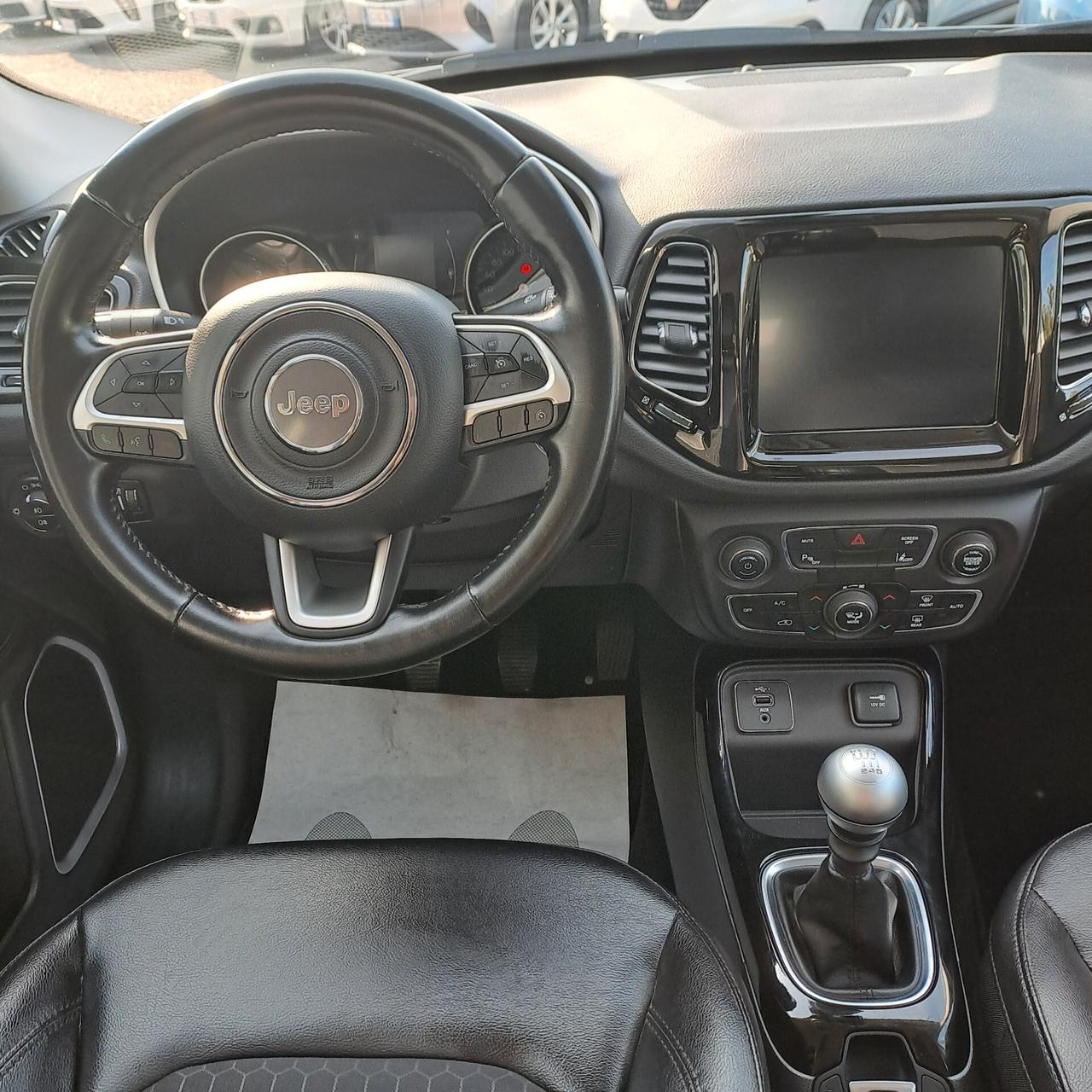 Jeep Compass 1.6 Mtj 120cv Night Eagle