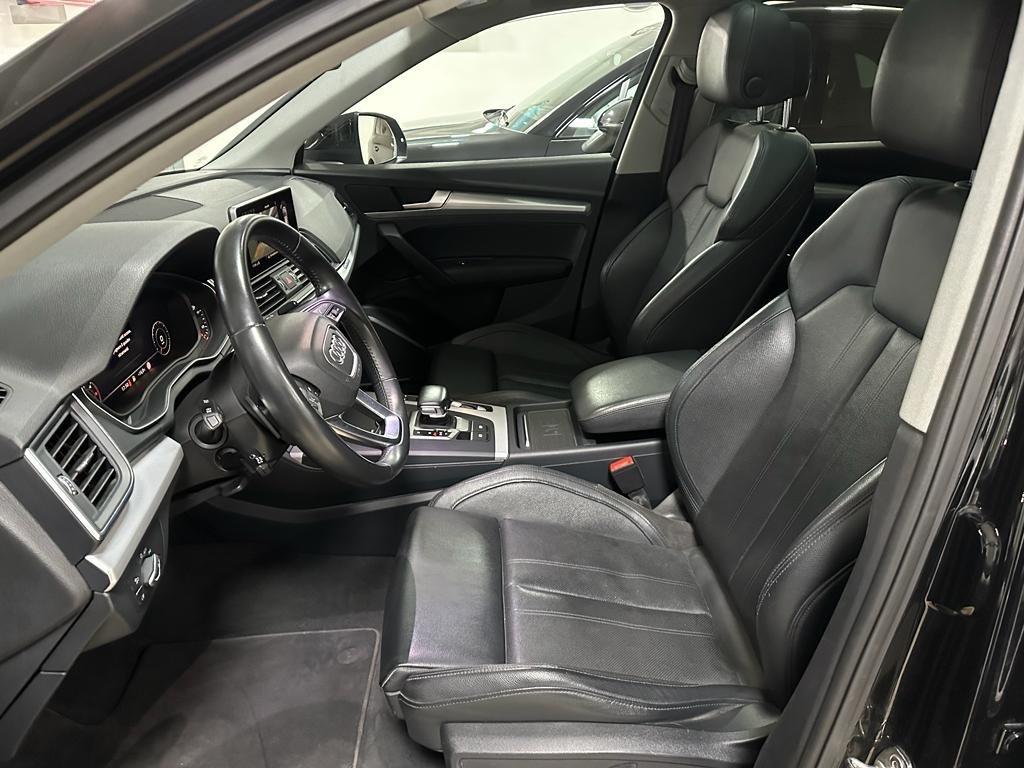 Audi Q5 2.0 TDI 190 CV quattro S tronic Business Sport
