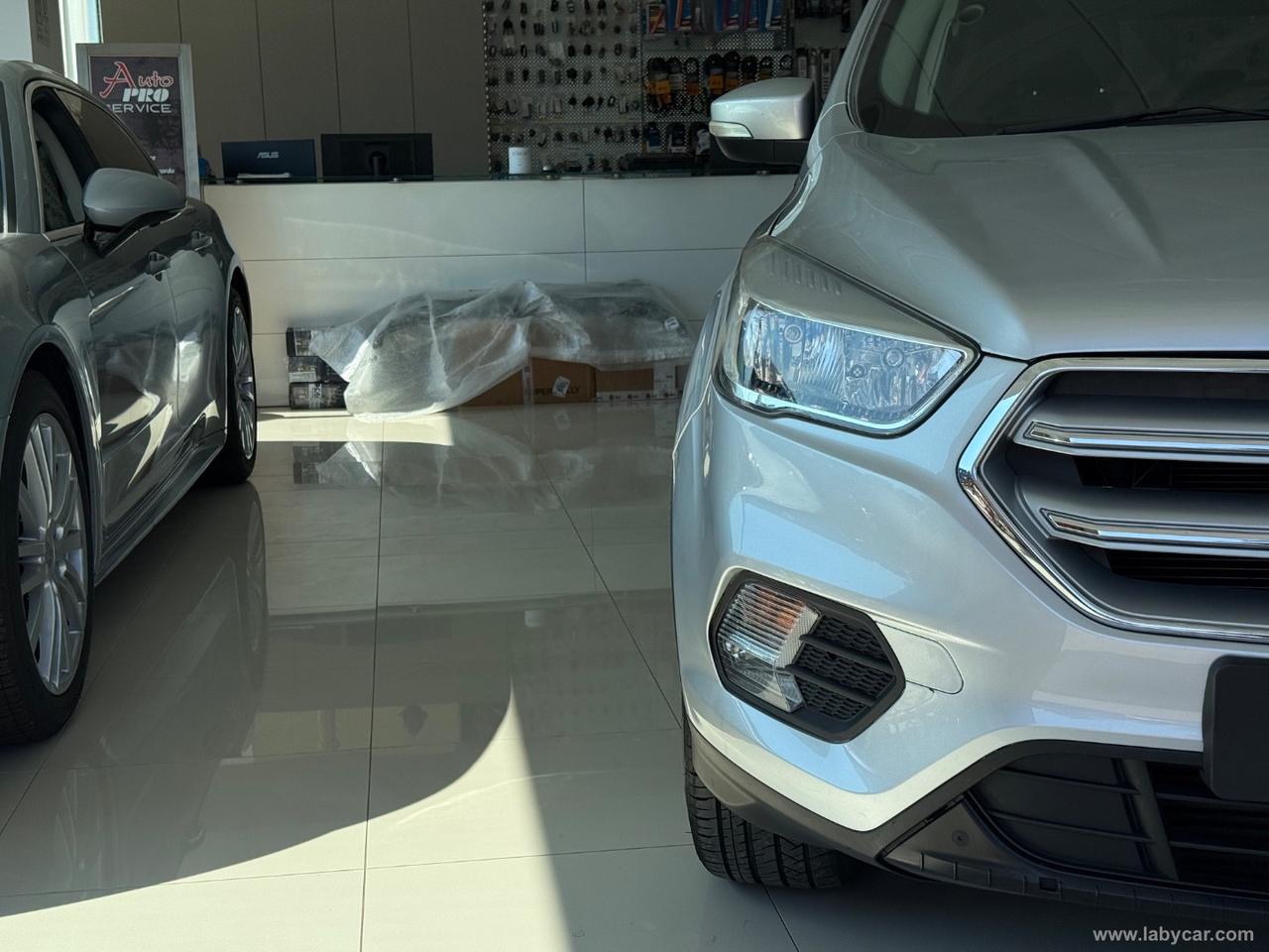 FORD Kuga 2.0 TDCI 120 CV S&S 2WD Plus