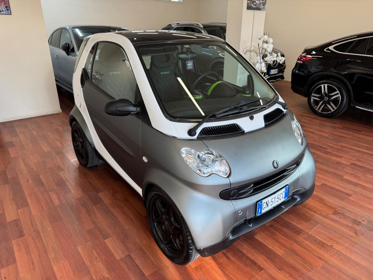 SMART 600 PULSE REFIT 2024