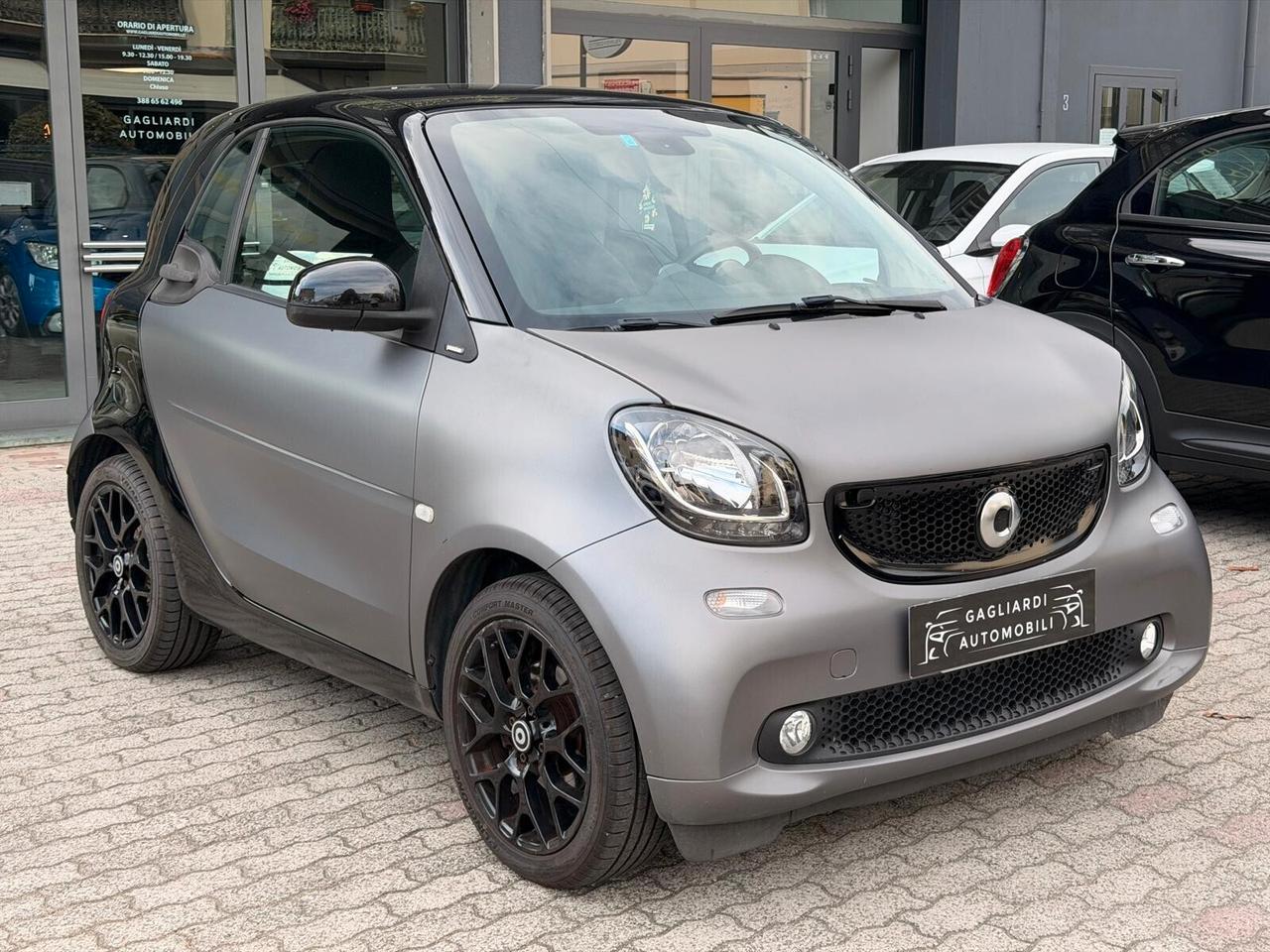 Smart ForTwo 70 1.0 twinamic Prime