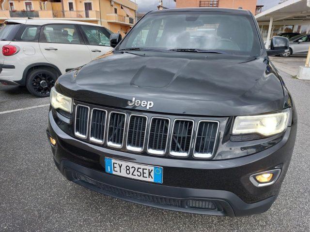 JEEP Grand Cherokee 3.0 V6 CRD Multijet II Laredo 4x4 Automatica