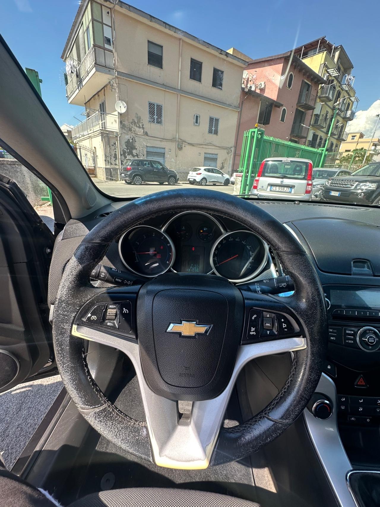 Chevrolet Cruze 1.8 5 porte LT GPL