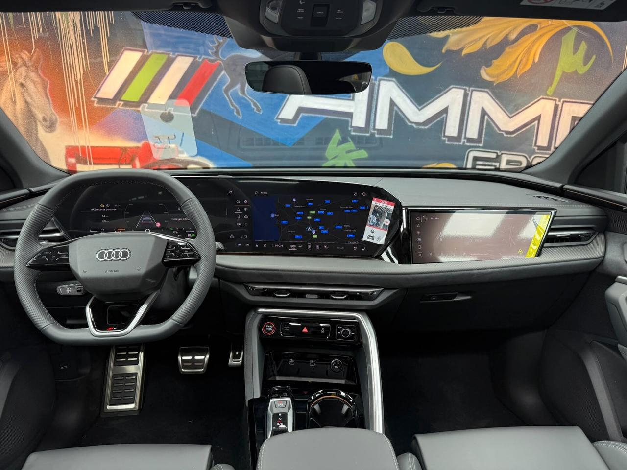 Audi SQ5 Sportback