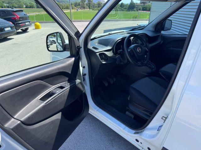 FIAT Doblo Doblò 1.4 METANO Cargo OFFICINA MOBILE IVA ESPOSTA