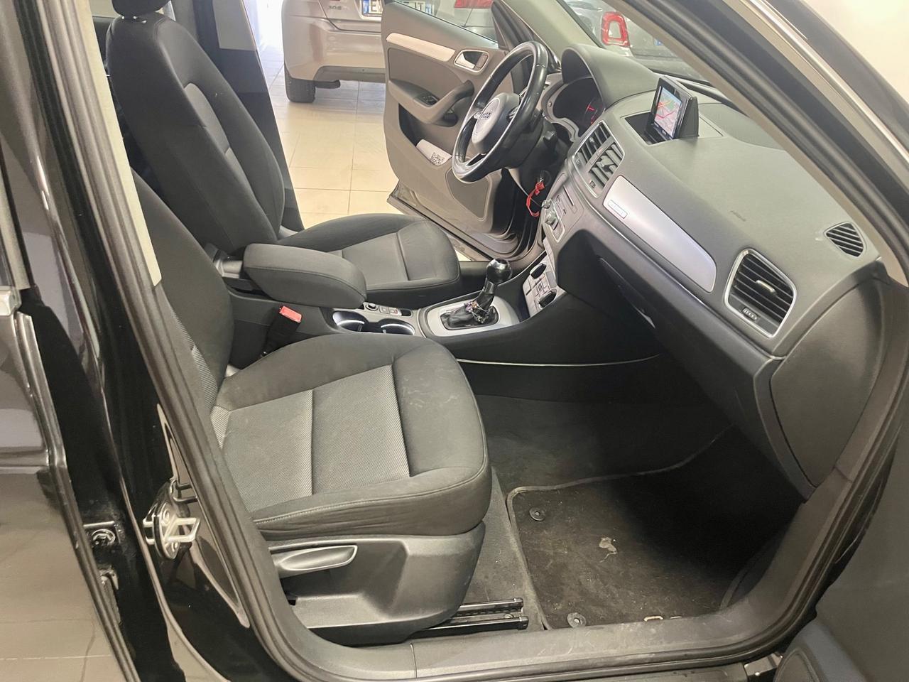 Audi Q3 2.0 TDI 150 CV quattro S tronic Sport