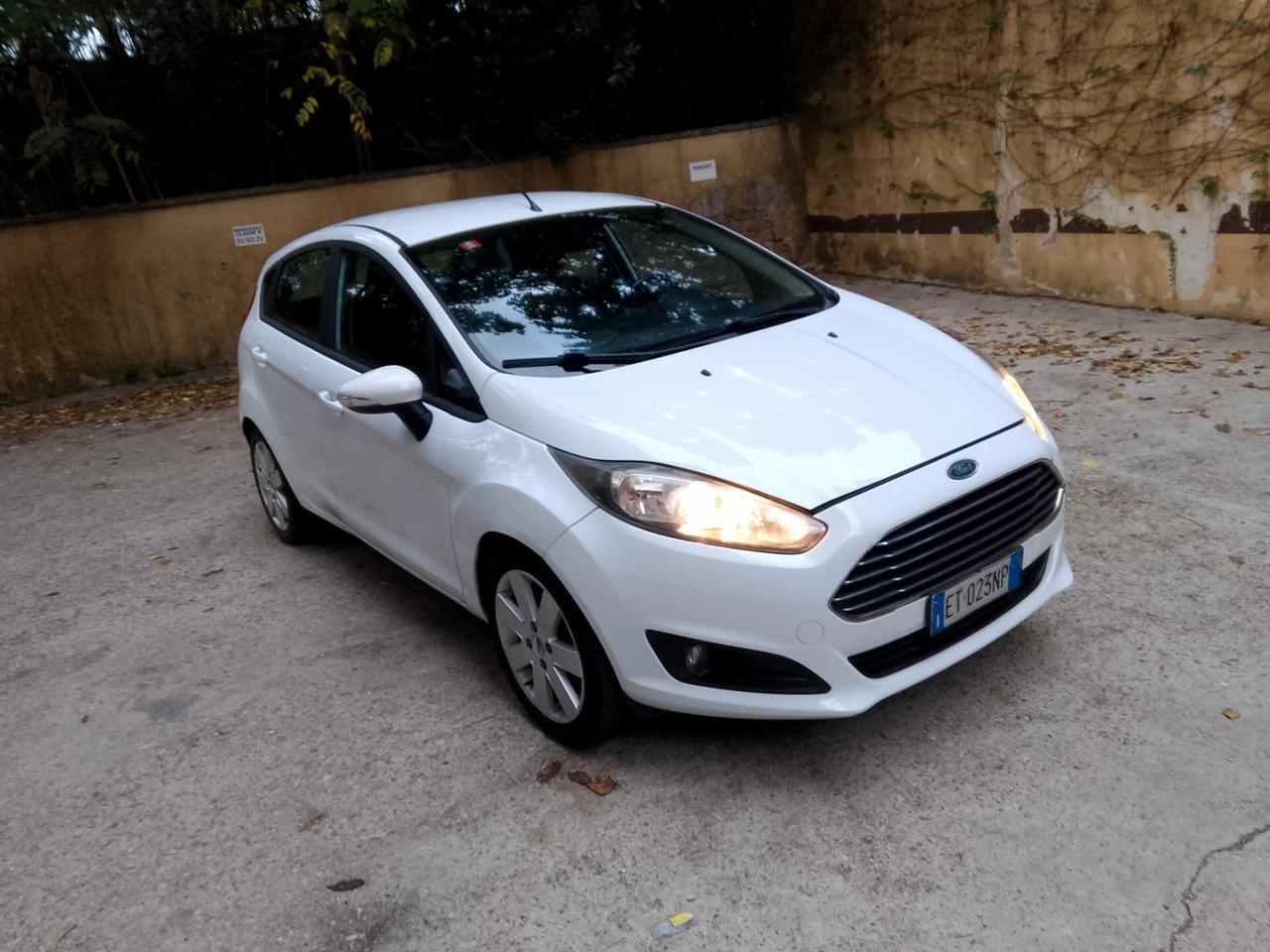 Ford Fiesta 1.5 TDCi 95CV 5 porte