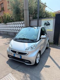 Smart 451 MHD 71cv 52kw euro 5/b ideale x neo patentati