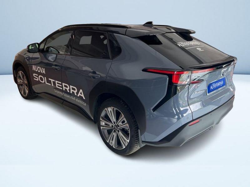 Subaru Solterra EV 4E-Xperience+ MY23
