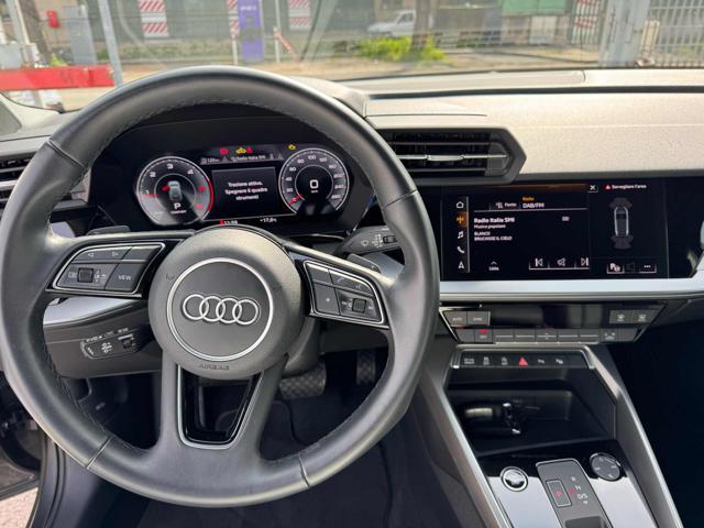 AUDI A3 SPB 35 TDI S tronic Advanced